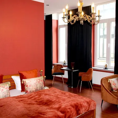 Hotel Domstern Keulen