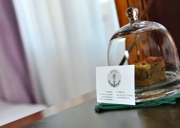 Hotel Domstern Köln