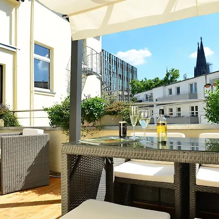 Domstern 호텔 쾰른