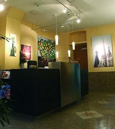 多姆斯特恩酒店 酒店 科隆