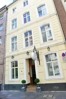 多姆斯特恩酒店 酒店 科隆