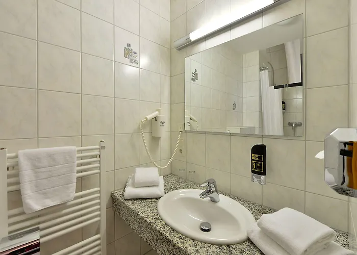 Domstern Hotell Köln