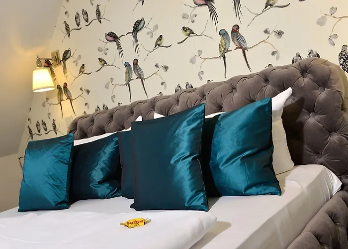 Domstern Hotell Köln