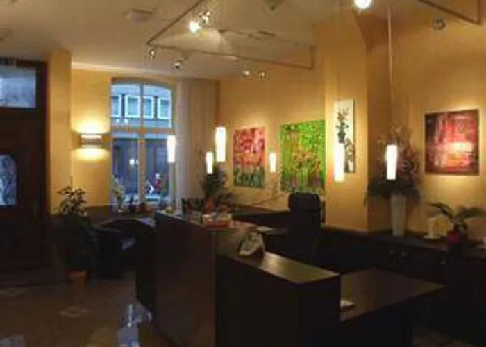 Domstern Hotell Köln