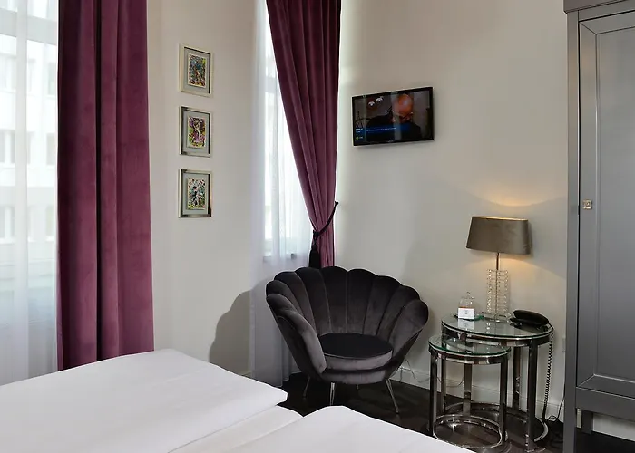 Szálloda Domstern 3*
