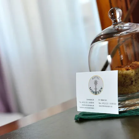 מלון Domstern קלן