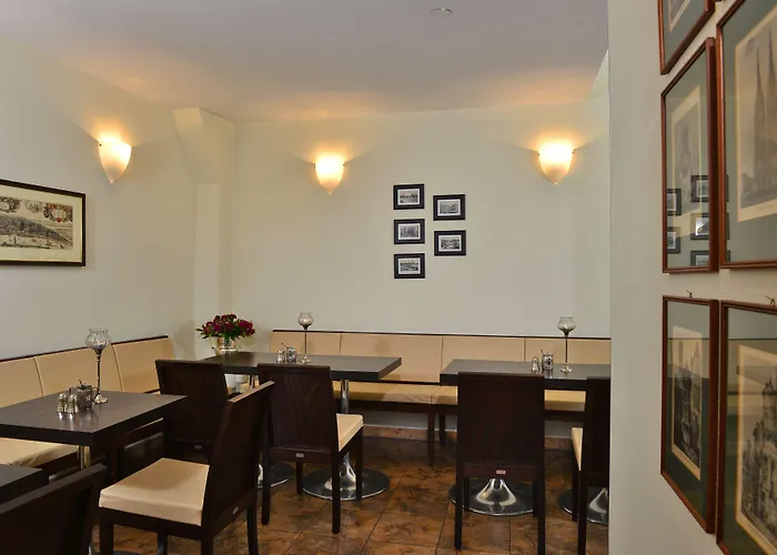 Domstern Hotell Köln