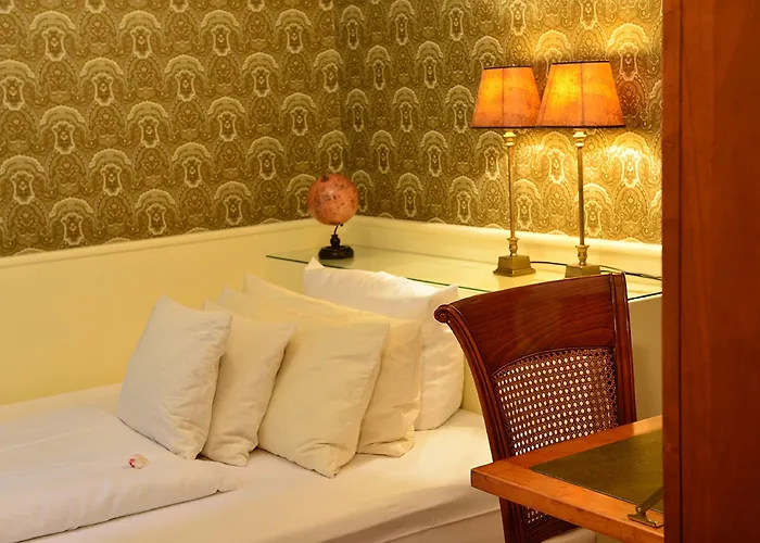 Hotell Domstern 3*