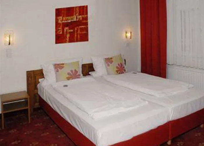 Hotell Domstern Köln
