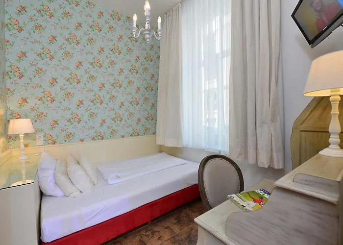 Domstern Hotell Köln