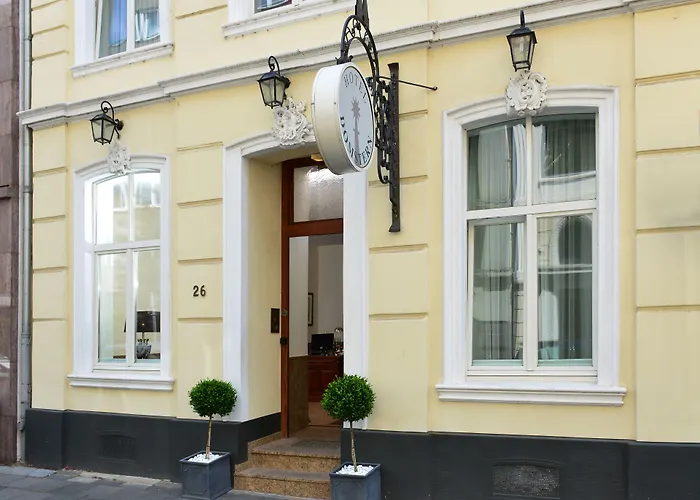 Szálloda Domstern Köln