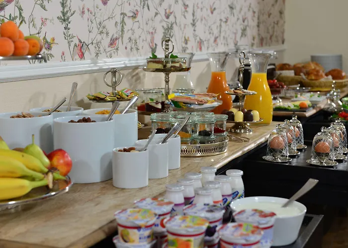 Szálloda Domstern 3*